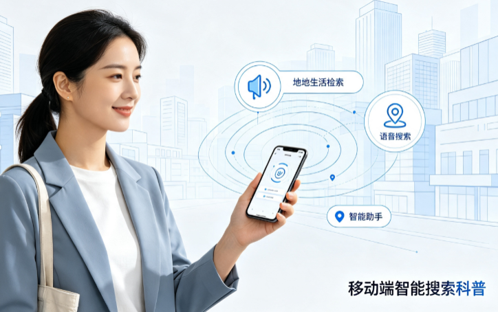 石楼县浅析 GEO 优化与 AI 优化如何重塑移动端手机搜索使用习惯