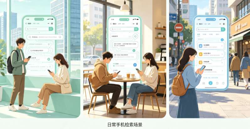 石楼县普通人日常手机使用场景拆解：GEO 与 AI 优化如何改变信息检索体验