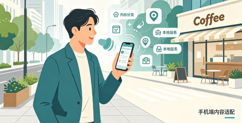 石楼县深度解析手机端 GEO 与 AI 优化协同逻辑，兼顾用户检索体验与企业线上传播