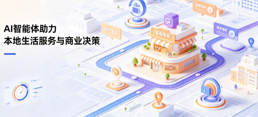 石楼县线下门店经营升级：AI 智能体 Geo 优化赋能连锁商业全域经营决策