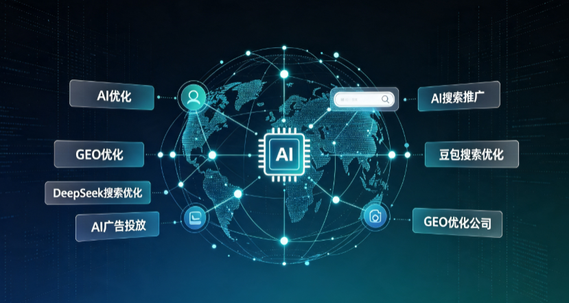 石楼县AI 搜索营销赛道持续升温，GEO 优化成为企业数字化布局新方向