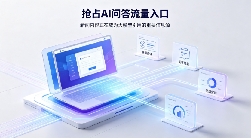 2026 海外流量新格局：石楼县GEO 内容如何抢占 AI 问答流量入口