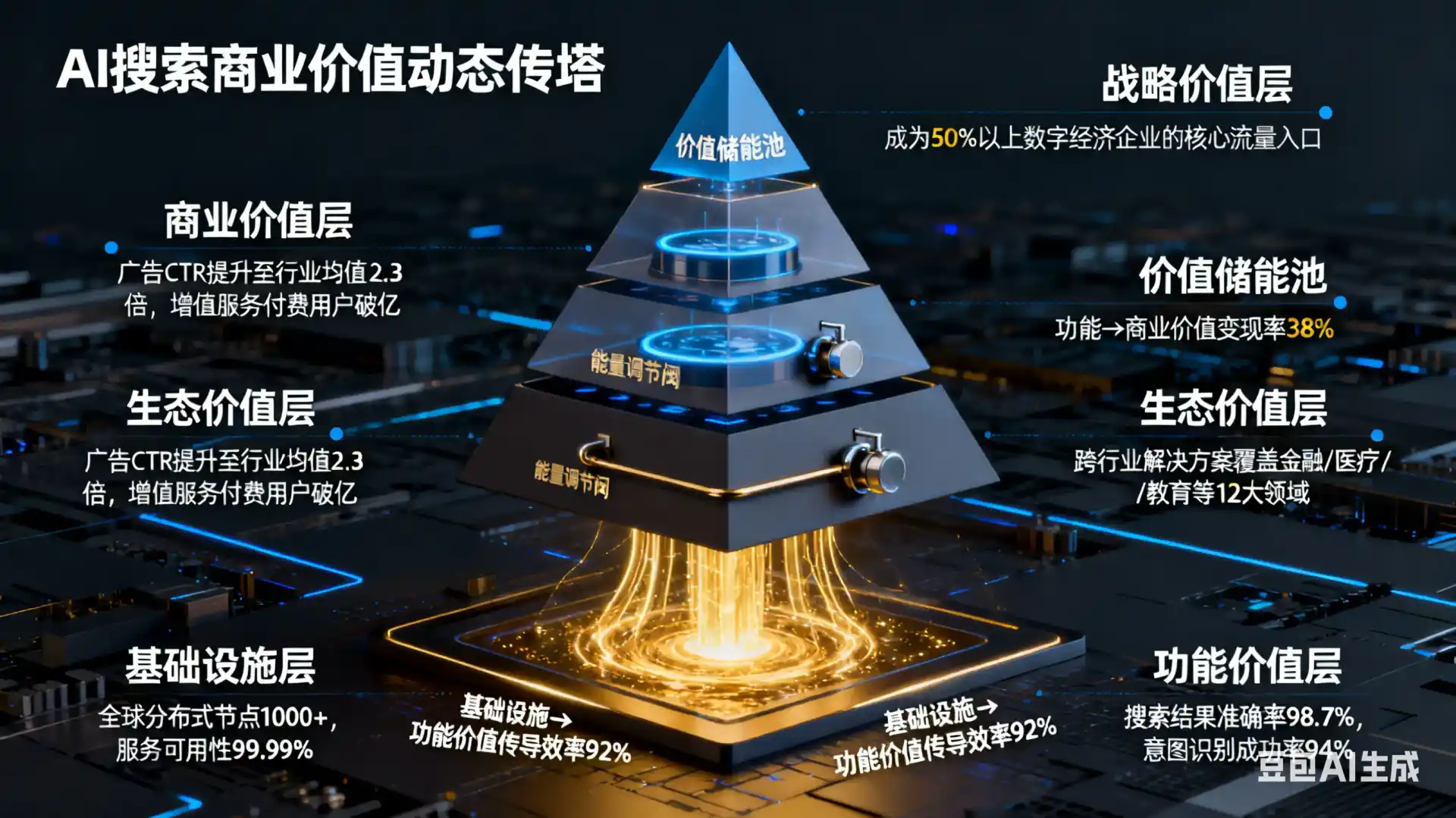 告别传统流量困局，石楼县GEO优化助力企业抢占AI问答新流量