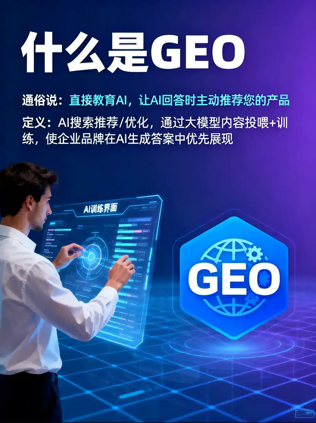 2026年石楼县GEO优化推广零基础实操指南：告别无效发文，精准拿下AI流量