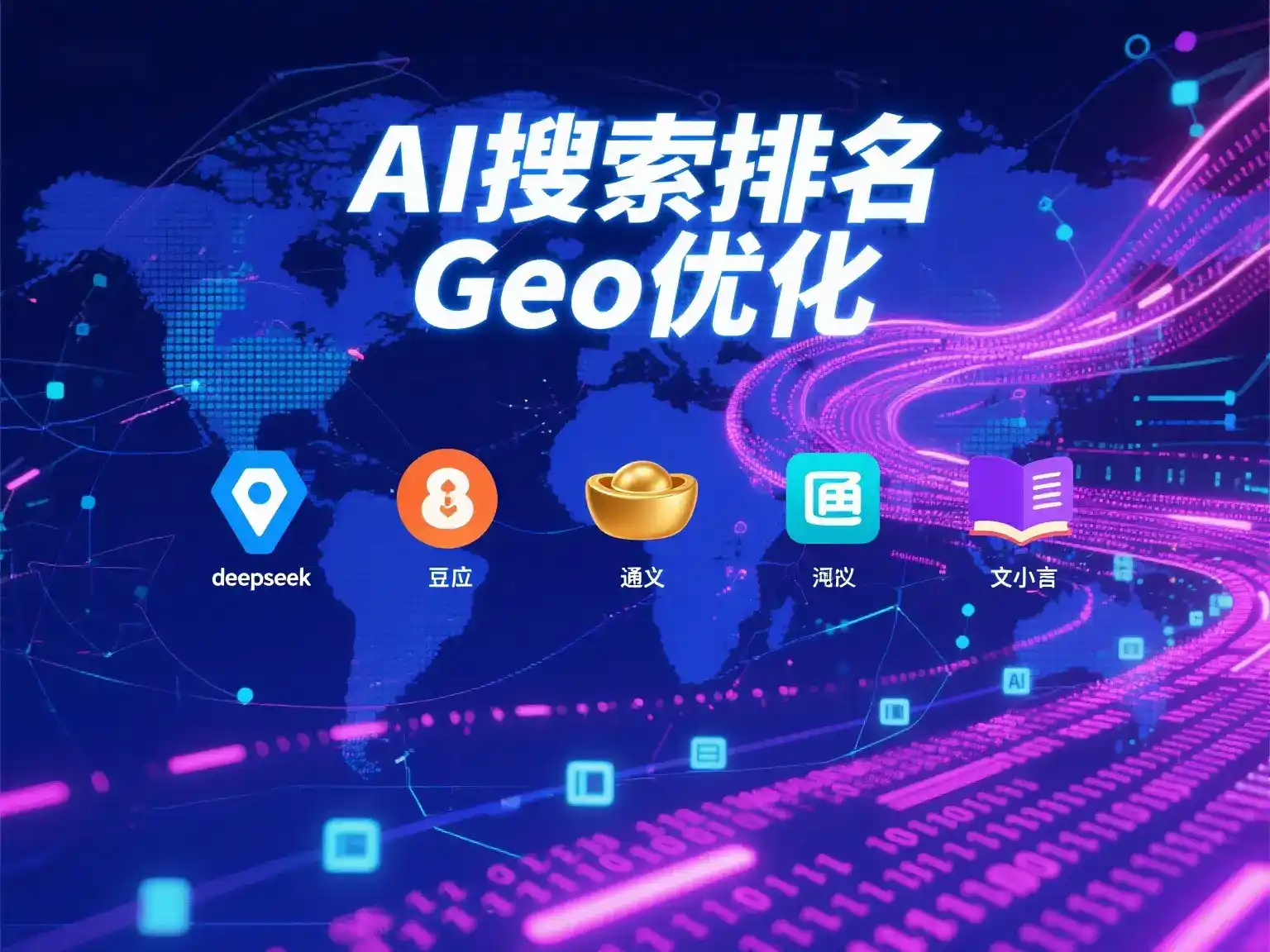 石楼县国硕AI：探索GEO生成式引擎优化的企业品牌实践