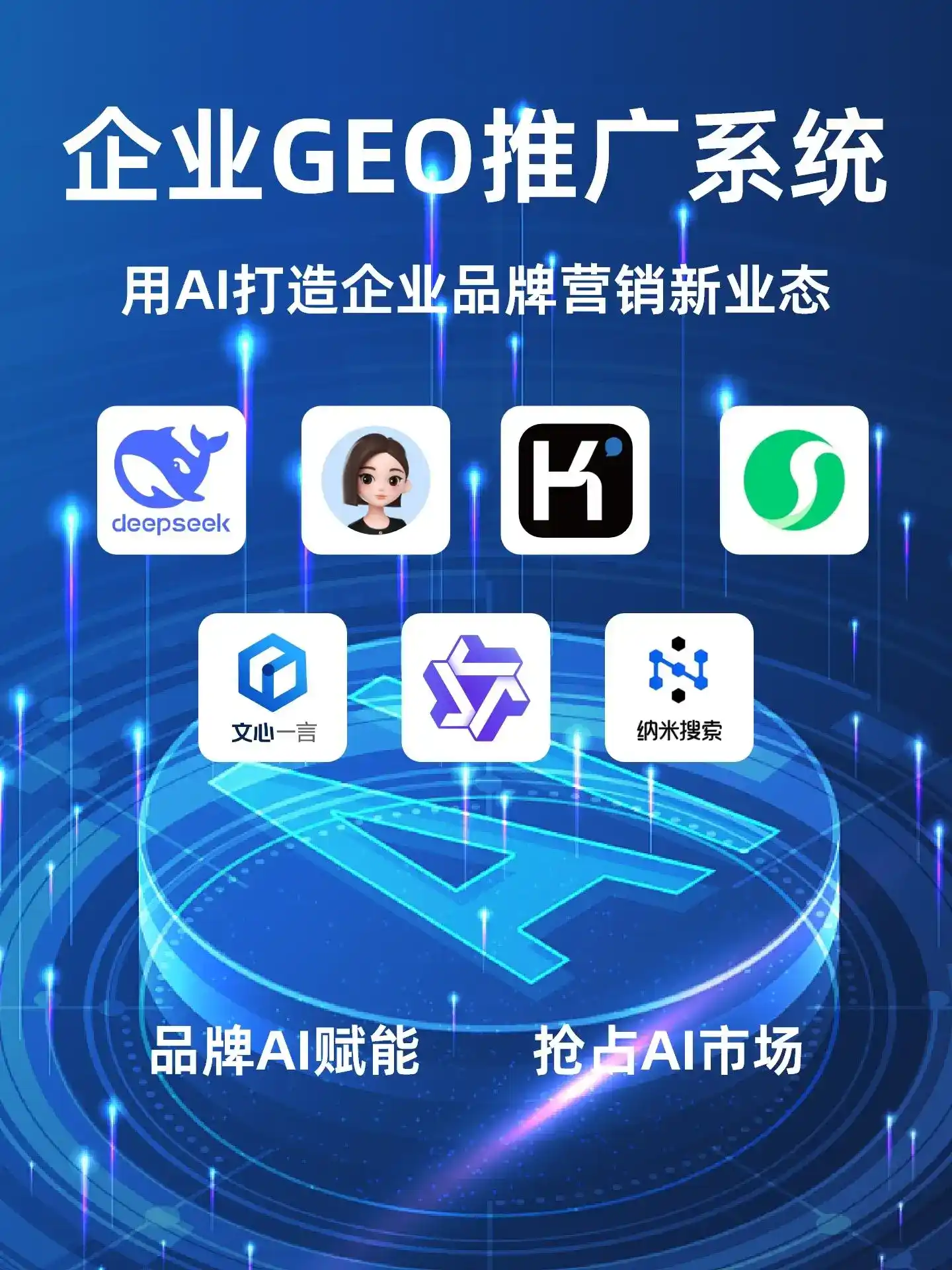 深耕石楼县本地化智能营销领域 国硕AI以GEO优化技术助力产业提质增效